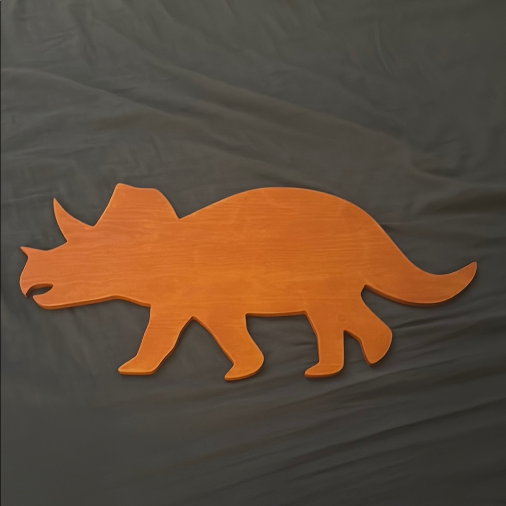 Dinosaur cutout Wall Decor- NEW